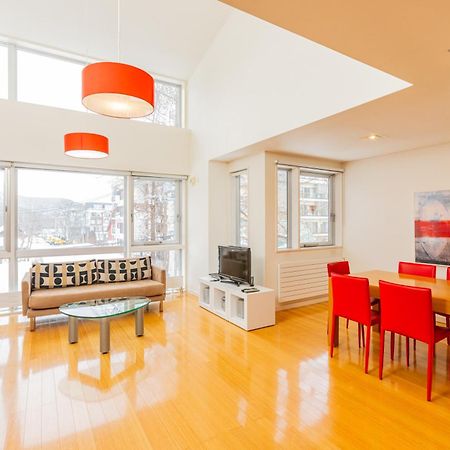 Niseko Central Condominiums Куттян Экстерьер фото