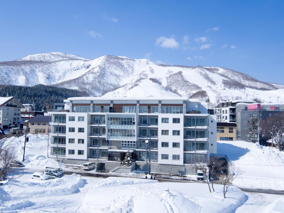 Niseko Central Condominiums Куттян Экстерьер фото