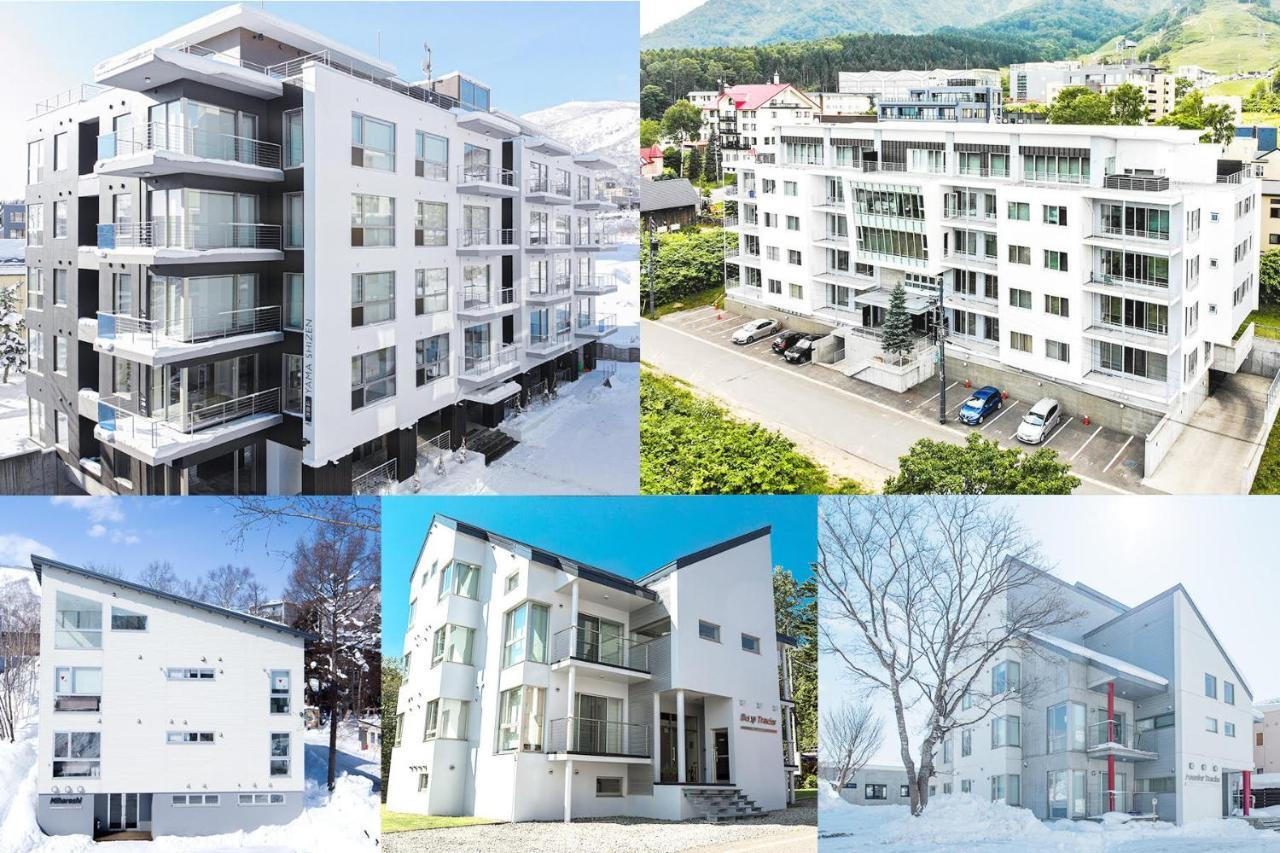 Niseko Central Condominiums Куттян Экстерьер фото