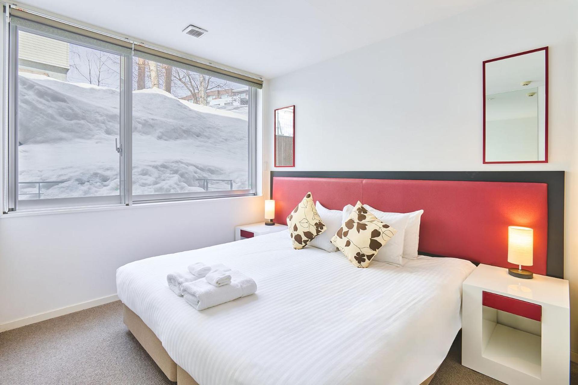 Niseko Central Condominiums Куттян Экстерьер фото