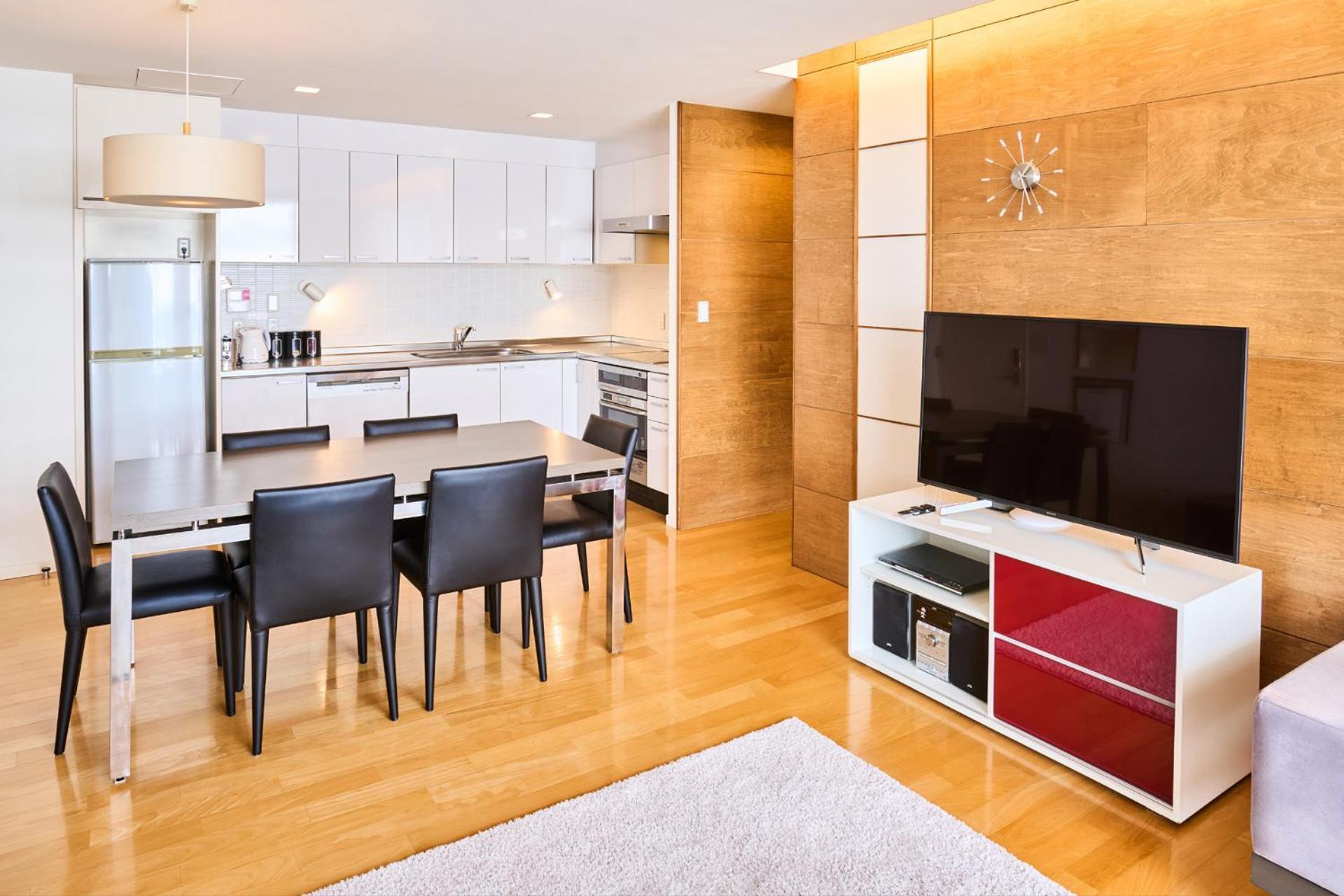 Niseko Central Condominiums Куттян Экстерьер фото