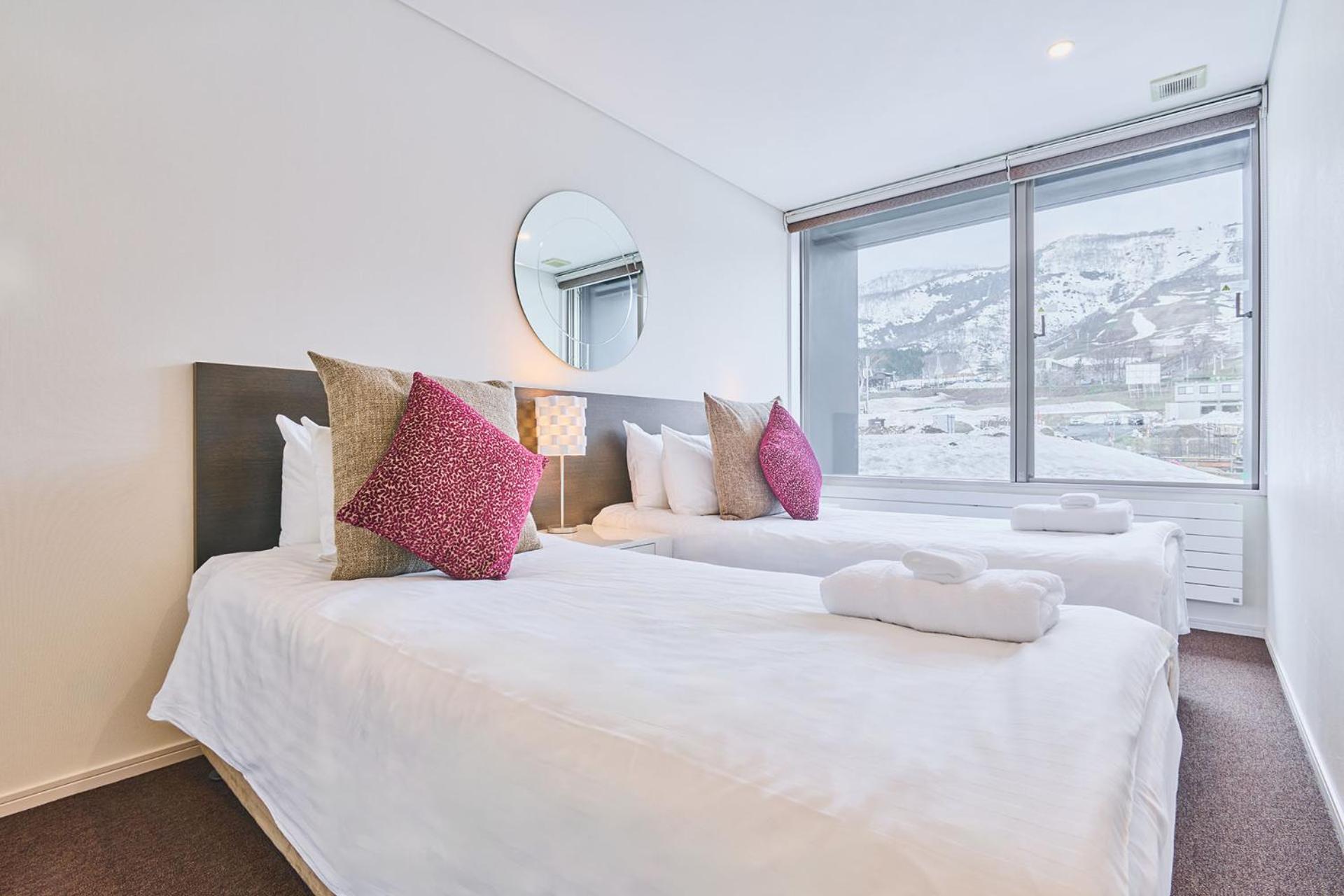 Niseko Central Condominiums Куттян Экстерьер фото