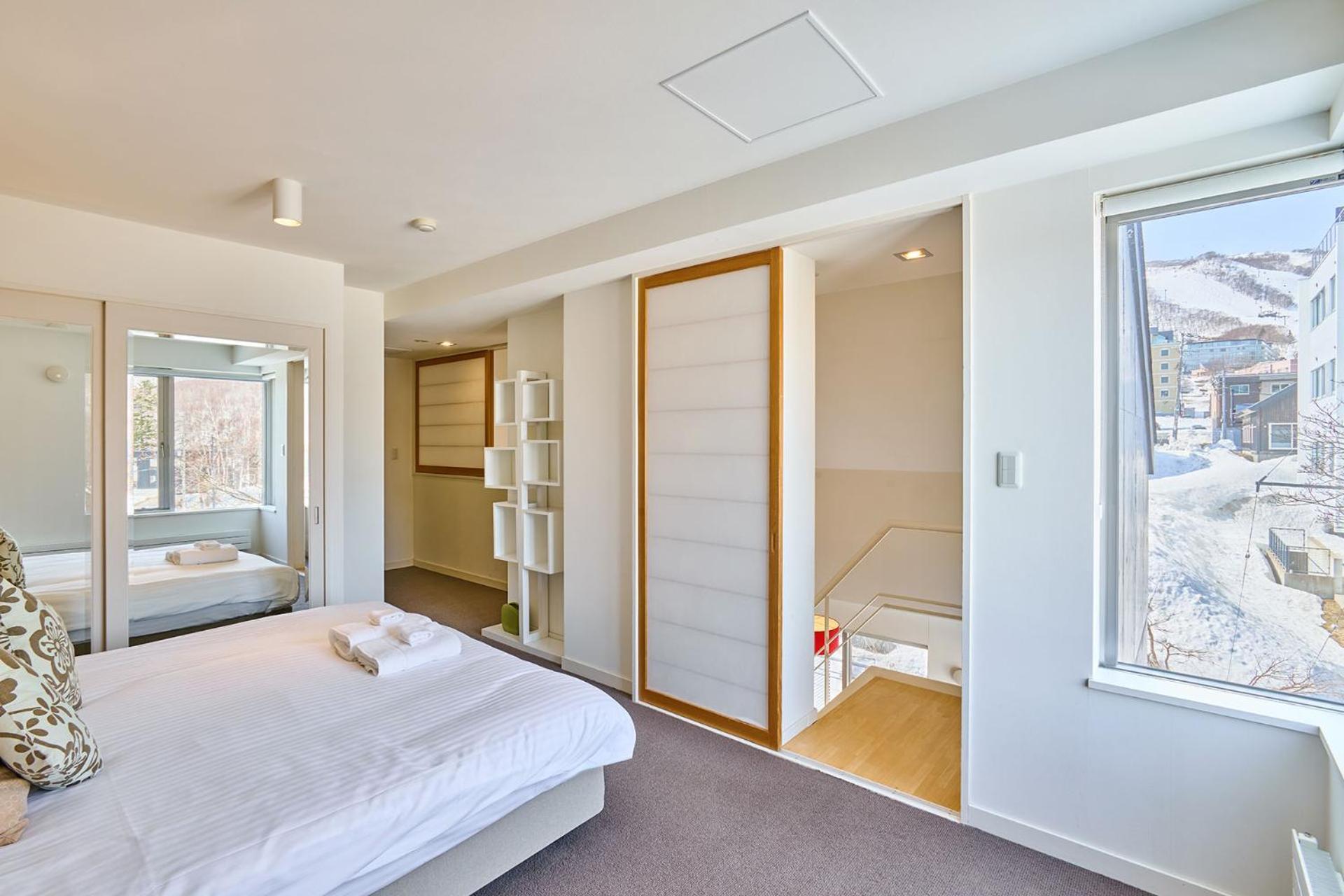 Niseko Central Condominiums Куттян Экстерьер фото