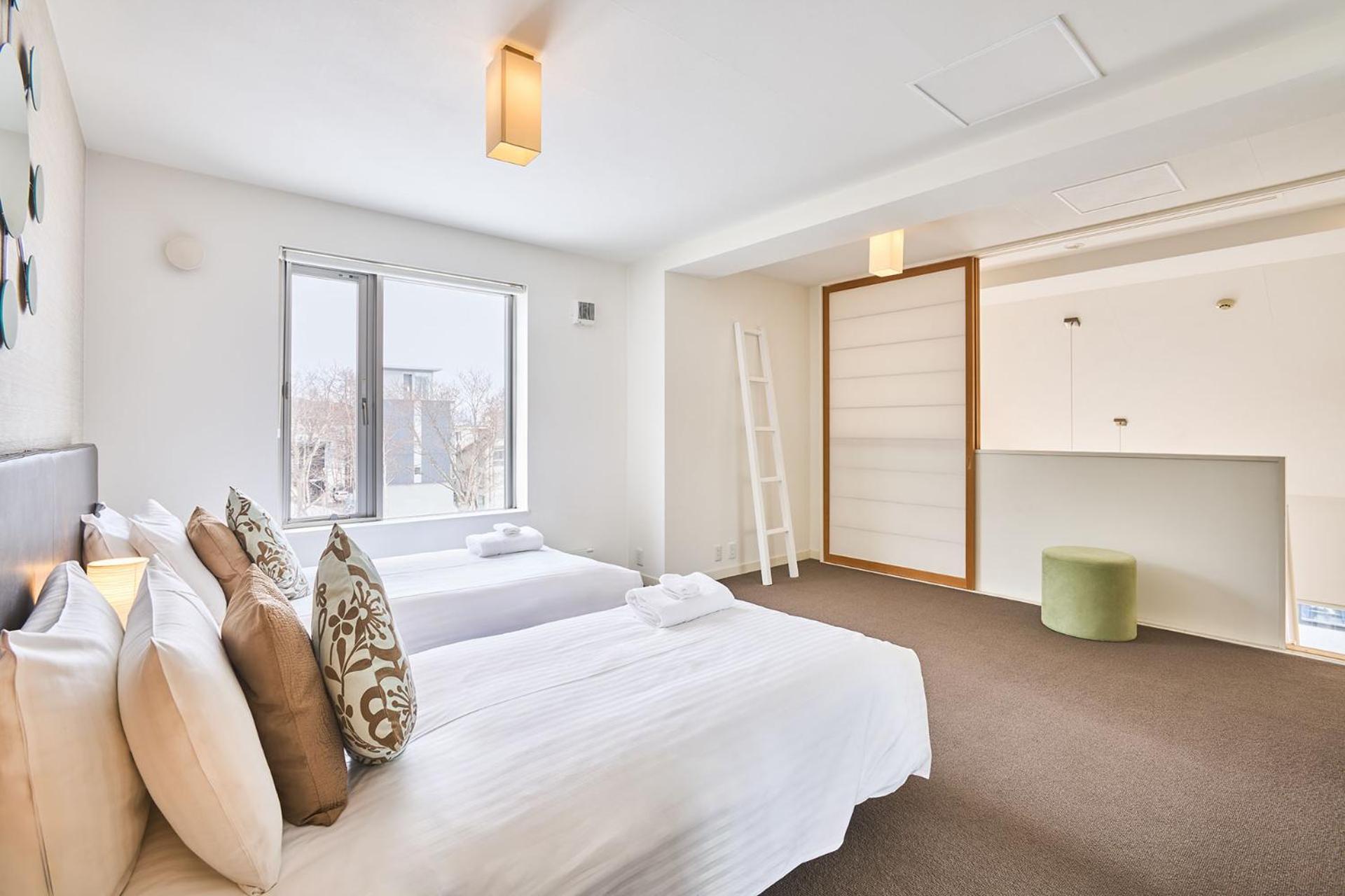Niseko Central Condominiums Куттян Экстерьер фото