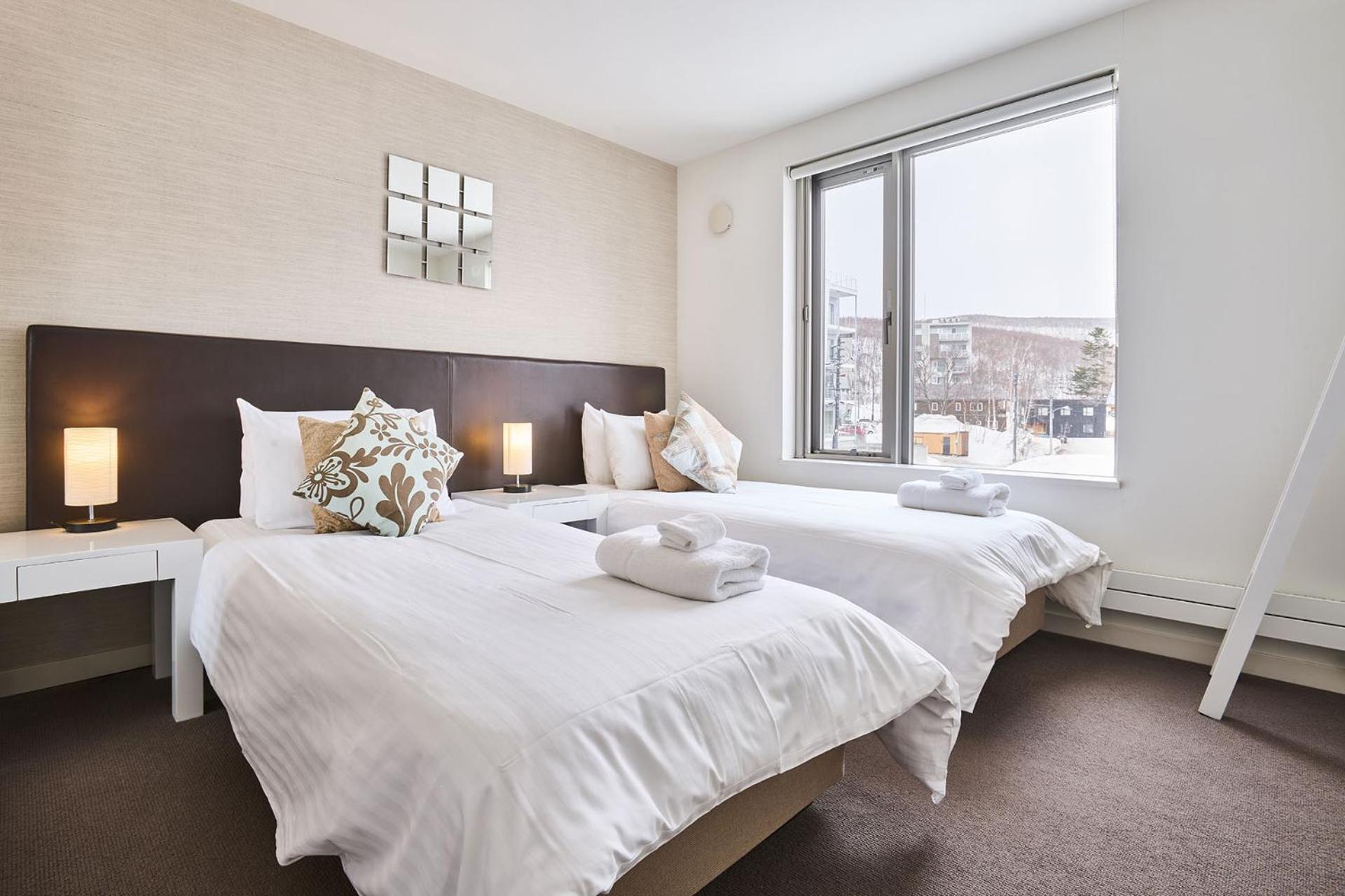 Niseko Central Condominiums Куттян Экстерьер фото