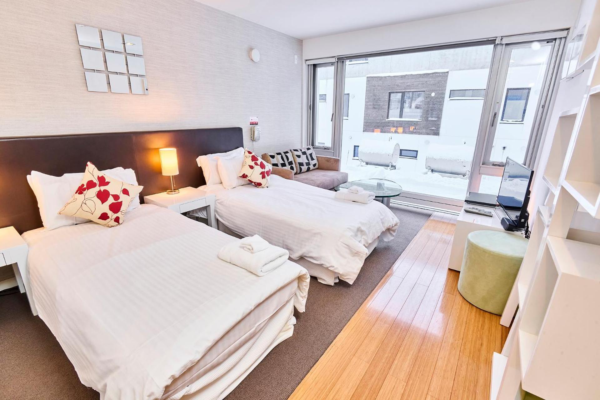 Niseko Central Condominiums Куттян Экстерьер фото