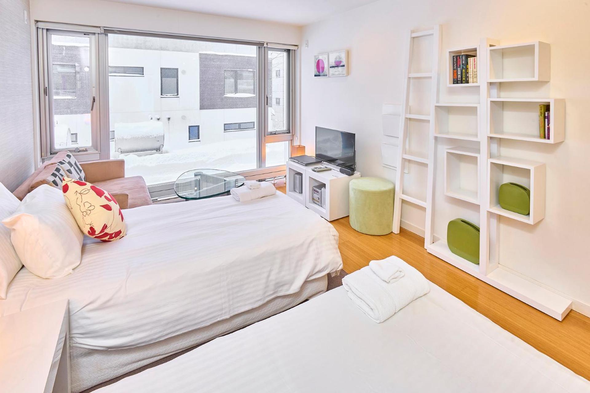 Niseko Central Condominiums Куттян Экстерьер фото