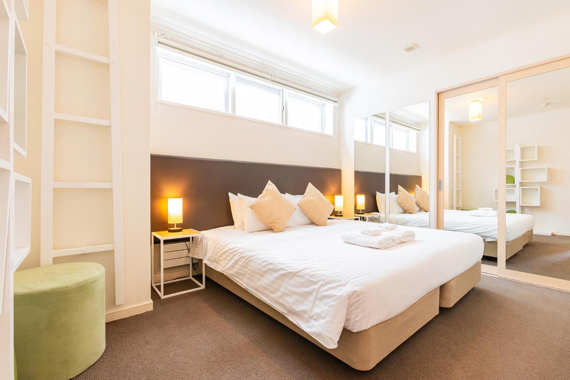Niseko Central Condominiums Куттян Экстерьер фото
