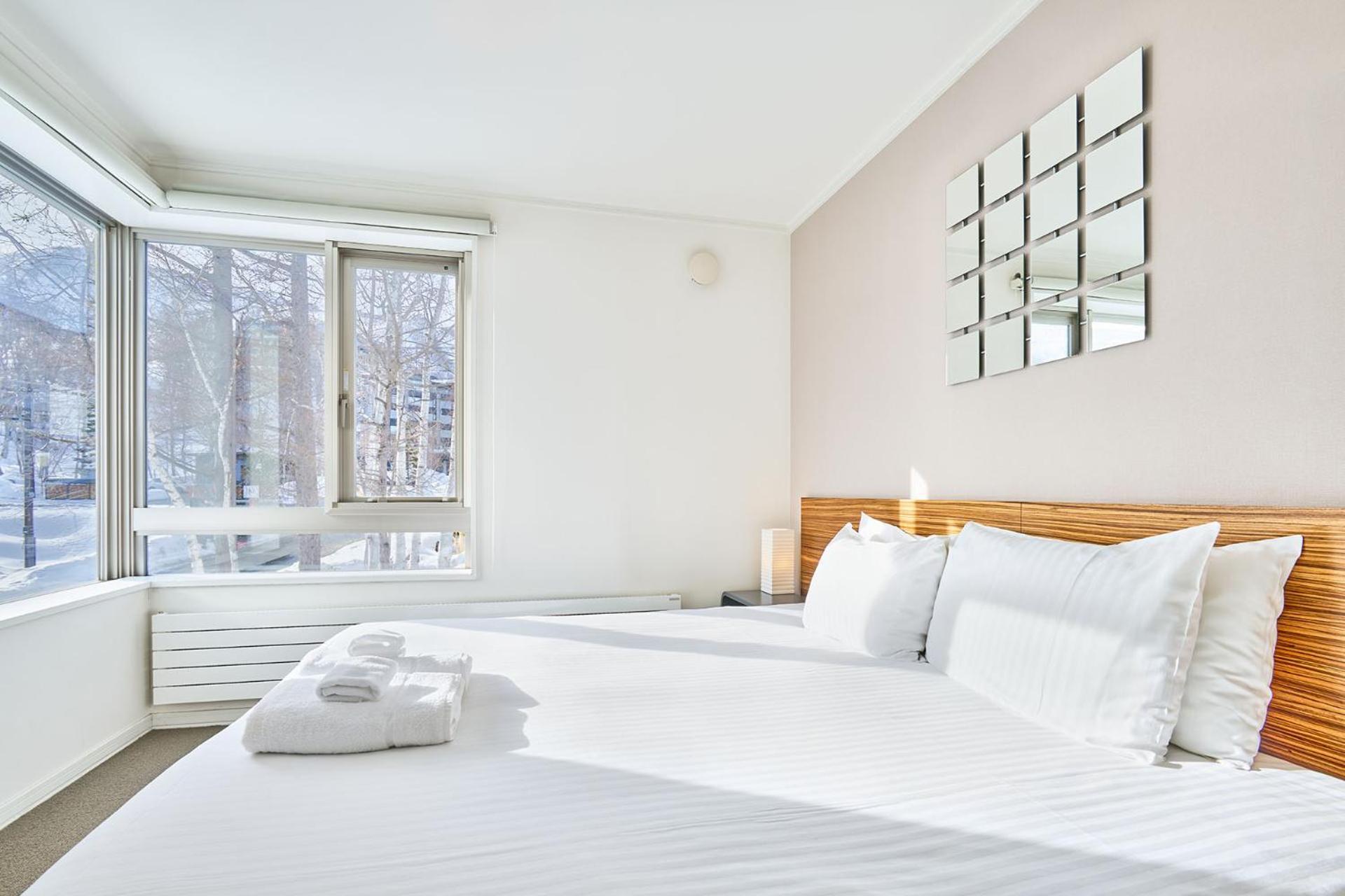 Niseko Central Condominiums Куттян Экстерьер фото