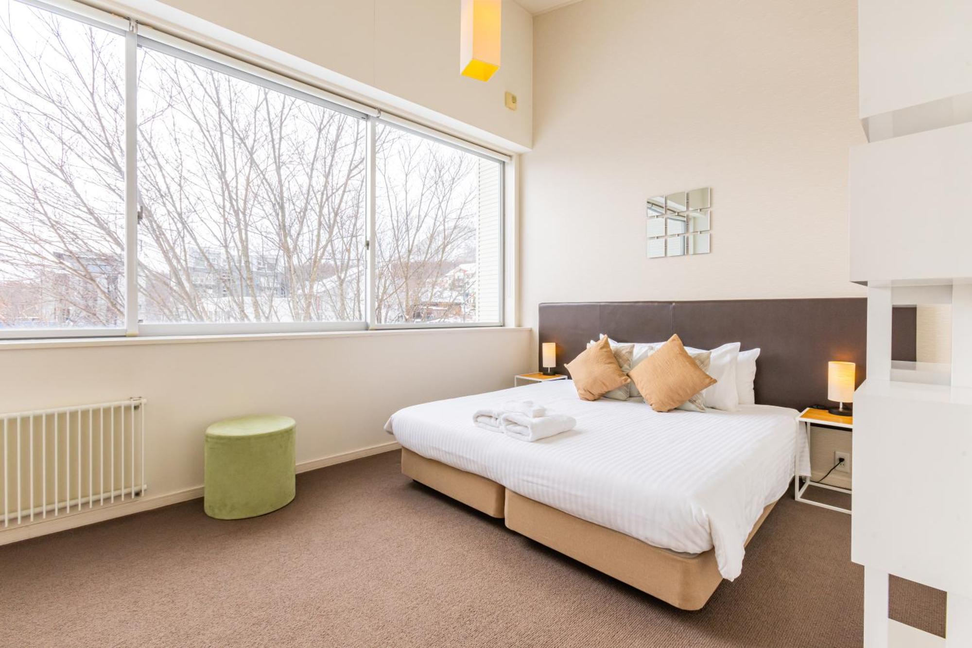 Niseko Central Condominiums Куттян Экстерьер фото