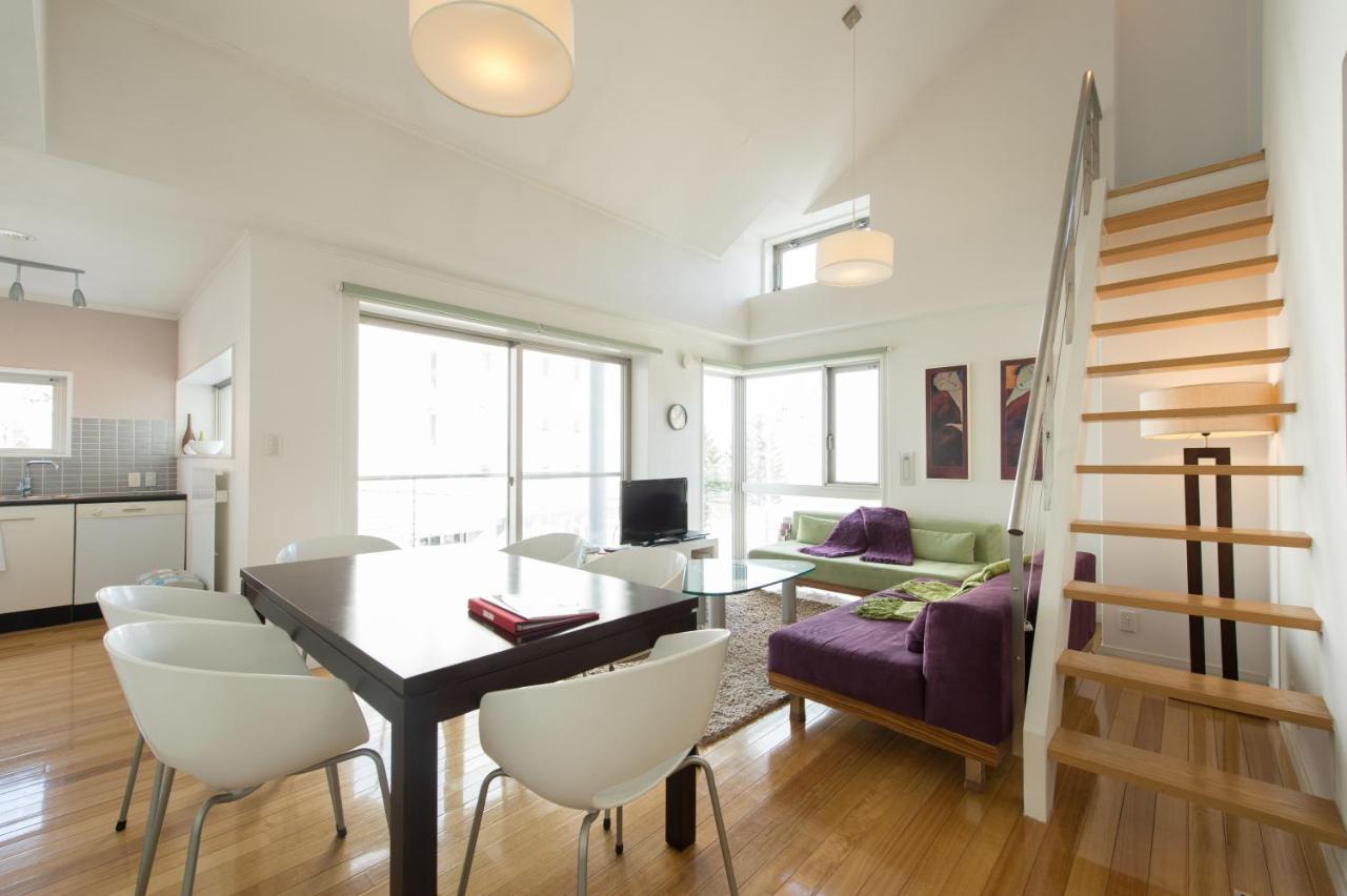 Niseko Central Condominiums Куттян Экстерьер фото