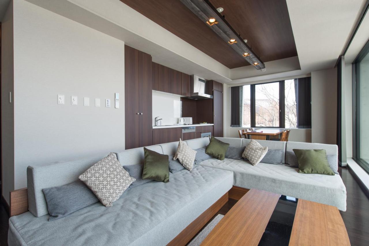 Niseko Central Condominiums Куттян Экстерьер фото