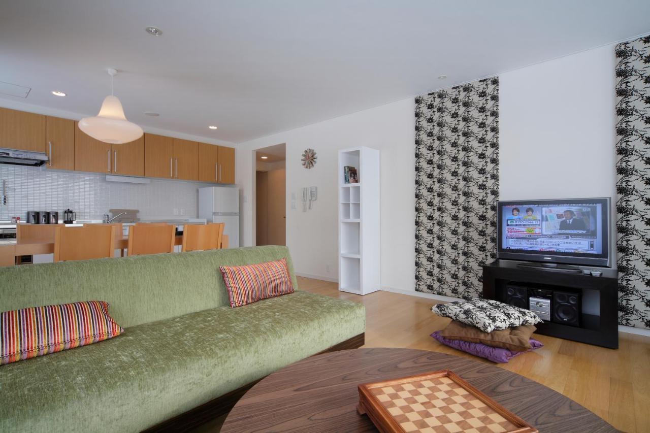 Niseko Central Condominiums Куттян Экстерьер фото