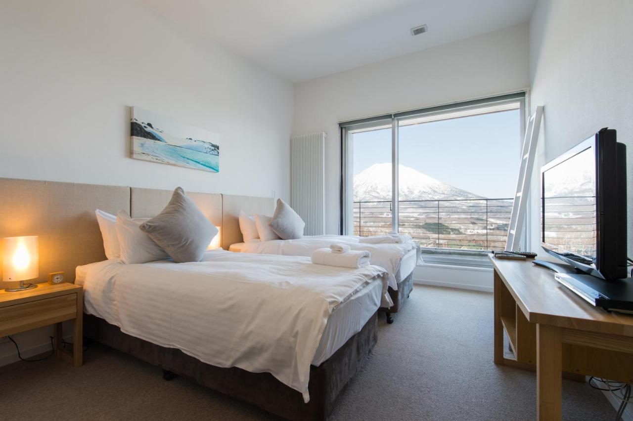 Niseko Central Condominiums Куттян Экстерьер фото
