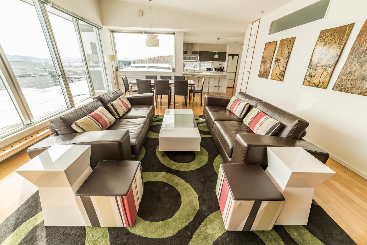 Niseko Central Condominiums Куттян Экстерьер фото